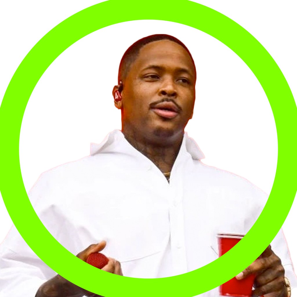 YG and Lil Wayne -- "Miss My Dawgs"