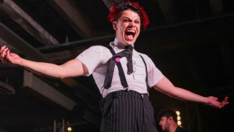 Yungblud Recalls Meeting Mick Jagger: ‘In My Head, I Was Like, ‘What The F*ck?”