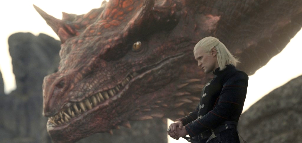In Which We Attempt To Rank The ‘House Of The Dragons’ Fire Breathers After The Season One Finale