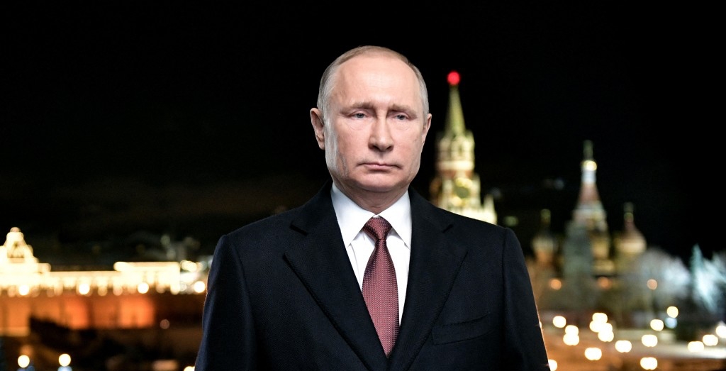 Vladimir Putin