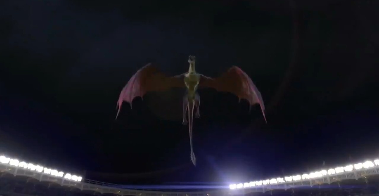 house of dragons mlb