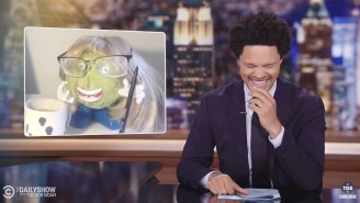 Trevor Noah Is Humiliated For Liz Truss That A Head Of Lettuce Outlasted Her Run As Prime Minister