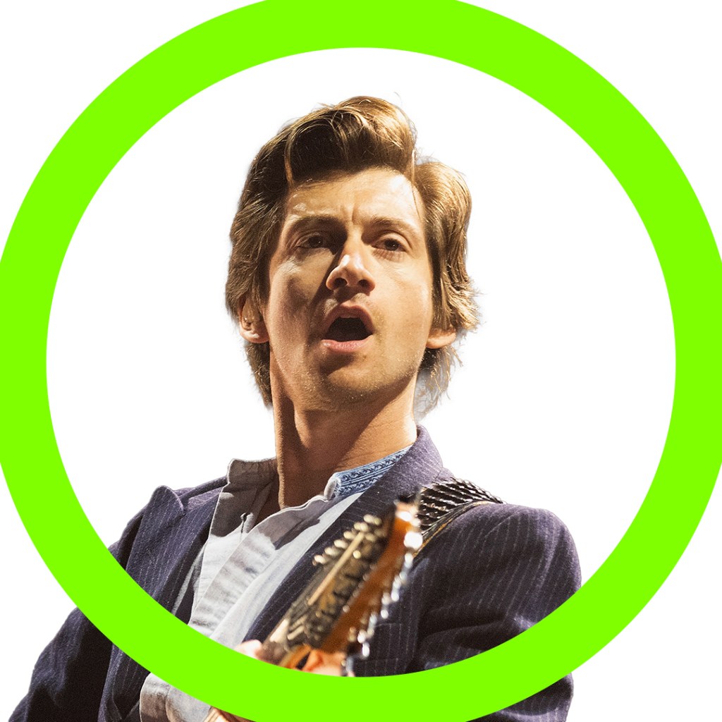 Arctic Monkeys -- "The Car"