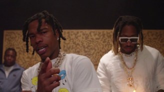 Lil Baby And Future Switch Up Their Fashion Stylings In Their ‘From Now On’ Video