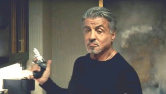 Sylvester Stallone Is The ‘Original Gangster’ Who Wreaks Havoc In A Nice Little Place Called A Dispensary In The New ‘Tulsa King’ Trailer