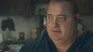 Darren Aronofsky Defends Hiring Brendan Fraser To Play An Obese Gay Man In ‘The Whale’