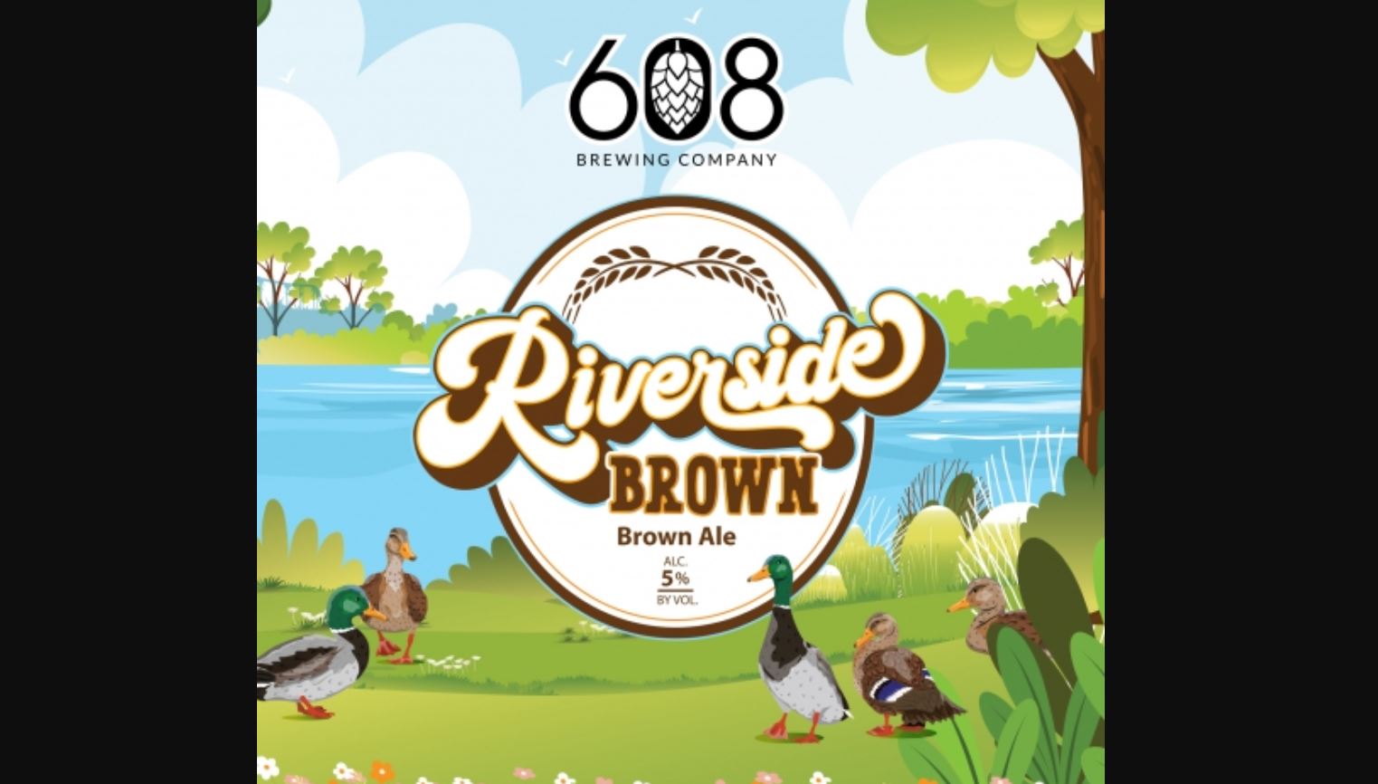 608 Riverside Brown