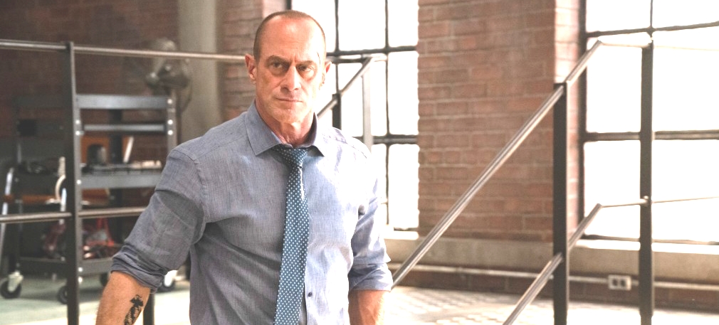 Chris Meloni Organized Crime