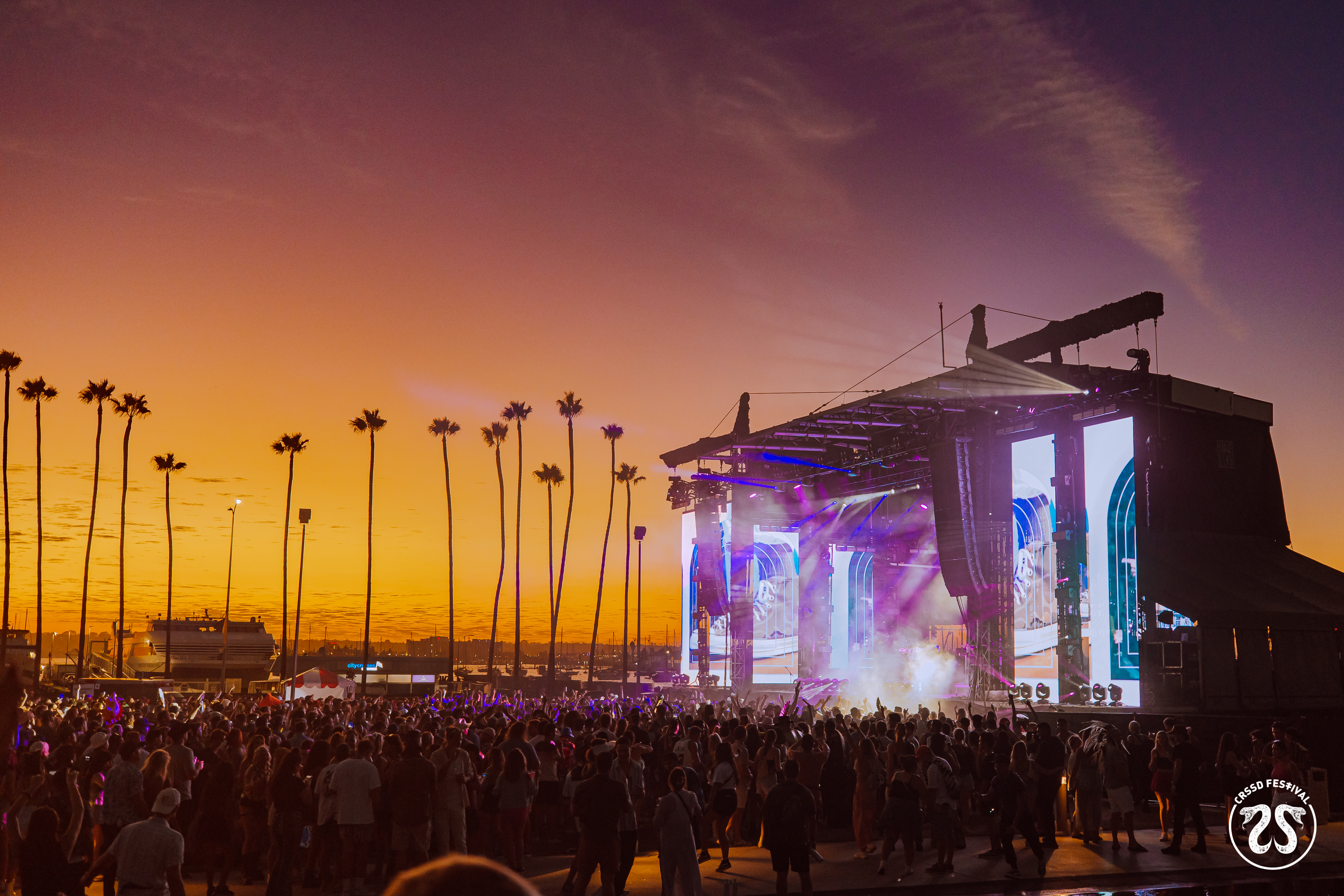 CRSSD Music Festival 2022