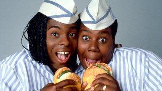 After Years Of Little Reunions, Kenan And Kel Are Finally Teaming Back Up For ‘Good Burger 2’
