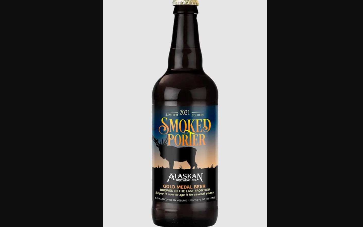 Alaskan Smoked Porter