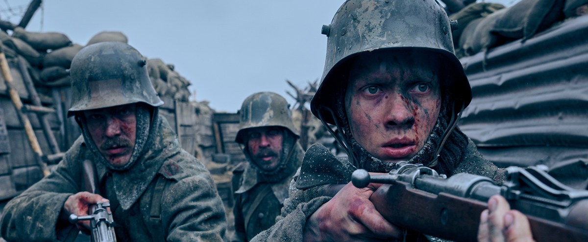 ‘All Quiet On The Western Front’ Is The Very Best Of The Recent WWI Movies