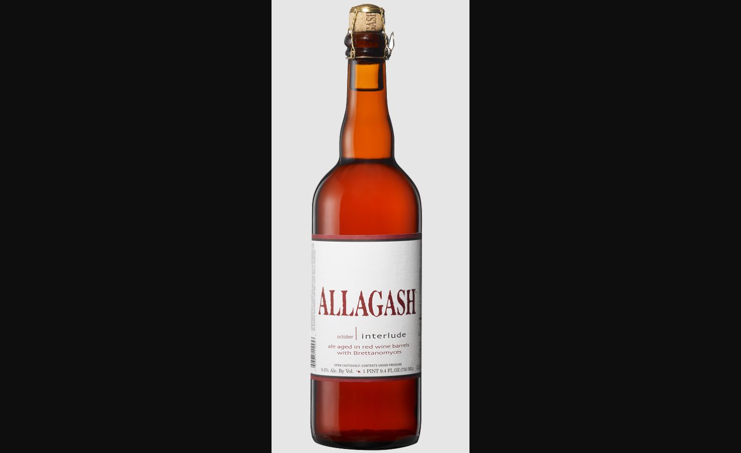 Allagash Interlude