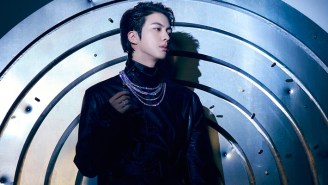 BTS’ Jin Accepted Chris Martin’s Invitation To Debut ‘The Astronaut’ At Coldplay’s Live Show In Argentina