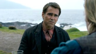Colin Farrell Deserves All Of The Awards For His Performance In ‘The Banshees Of Inisherin’