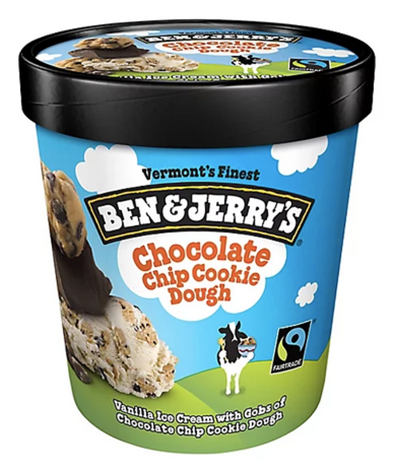 Ranking Chocolate Chip Cookie Dough Ice Cream From 13 Popular Brands