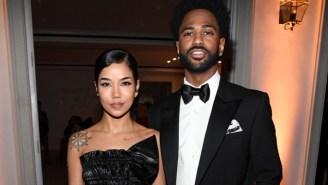 Big Sean And Jhené Aiko Are Still Working On A Name For Their Forthcoming Bundle Of Joy