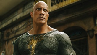 ‘Black Adam’ Has Potential, But Leaves Us Feeling Disappointed