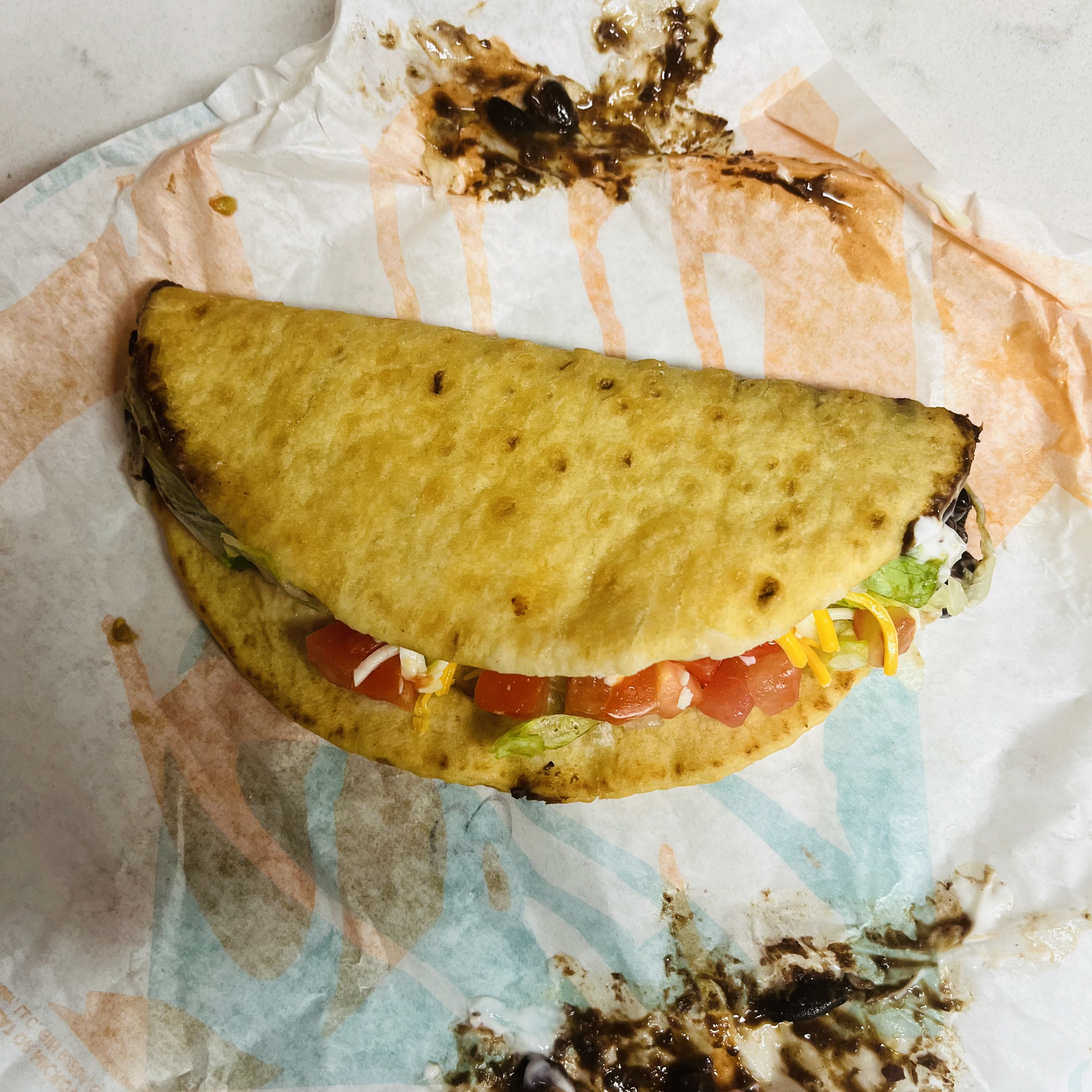 taco Bell ranked