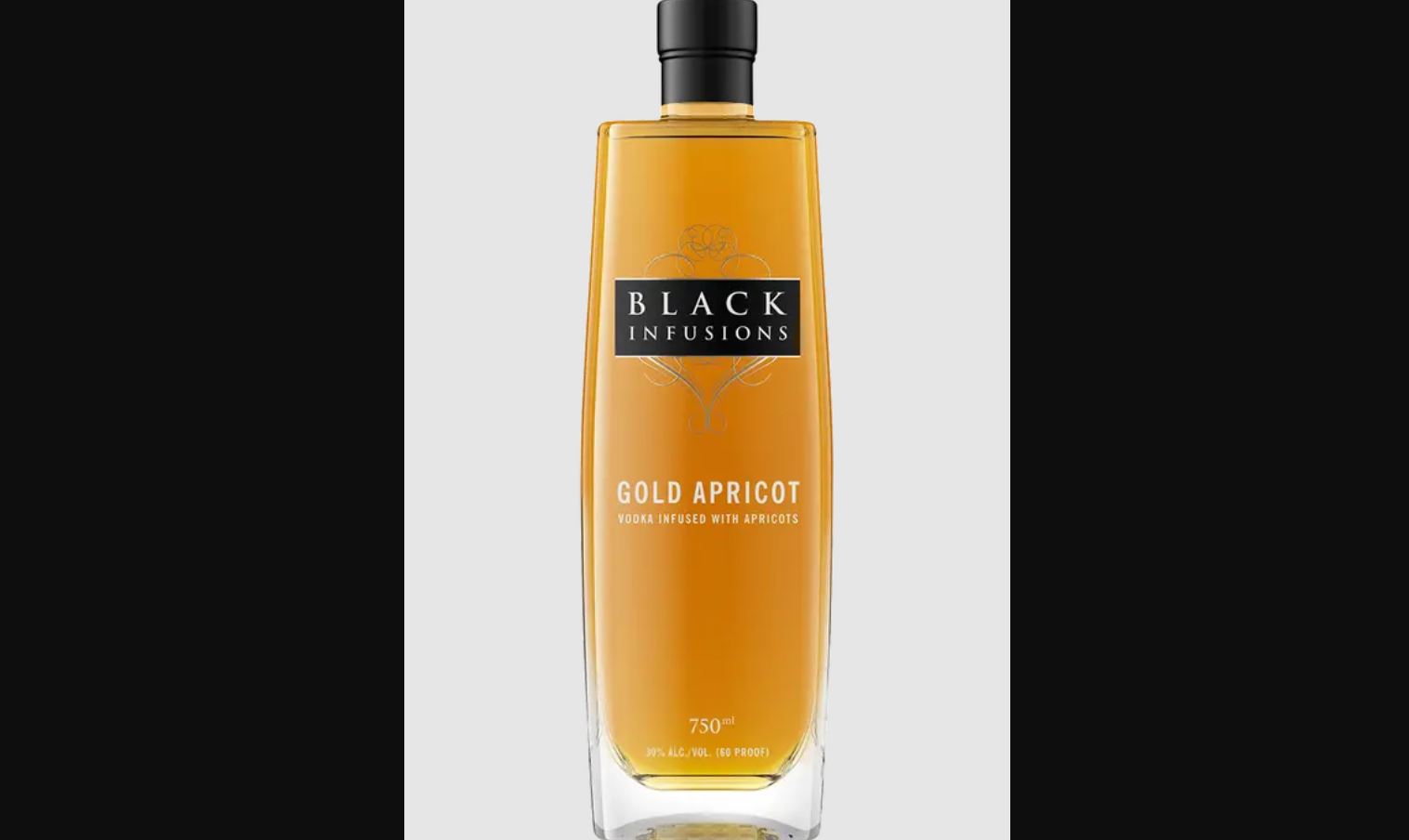 Black Infusions Gold Apricot