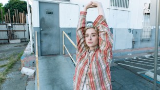 Blondshell Grapples With Love On Her Dramatic New Spotify Single ‘Cartoon Earthquake’