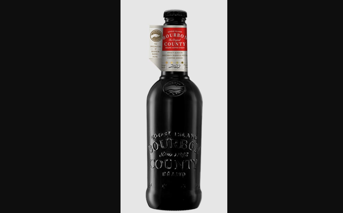 Goose Island Bourbon County Coffee Stout