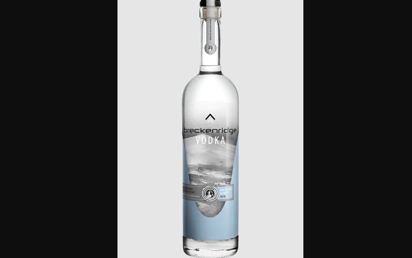 Breckenridge Vodka