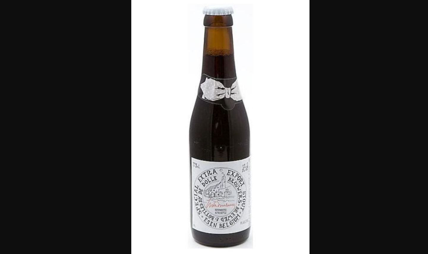 Brouwerij De Dolle Brouwers Extra Export Stout