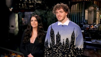 Jack Harlow Got Accidentally Incestual Trying To Shoot His Shot With Cecily Strong In A New ‘SNL’ Promo