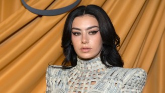 Charli XCX Shared A Special Message To Friend Sam Smith After Witnessing Their Disheartening Online Bullying First-Hand