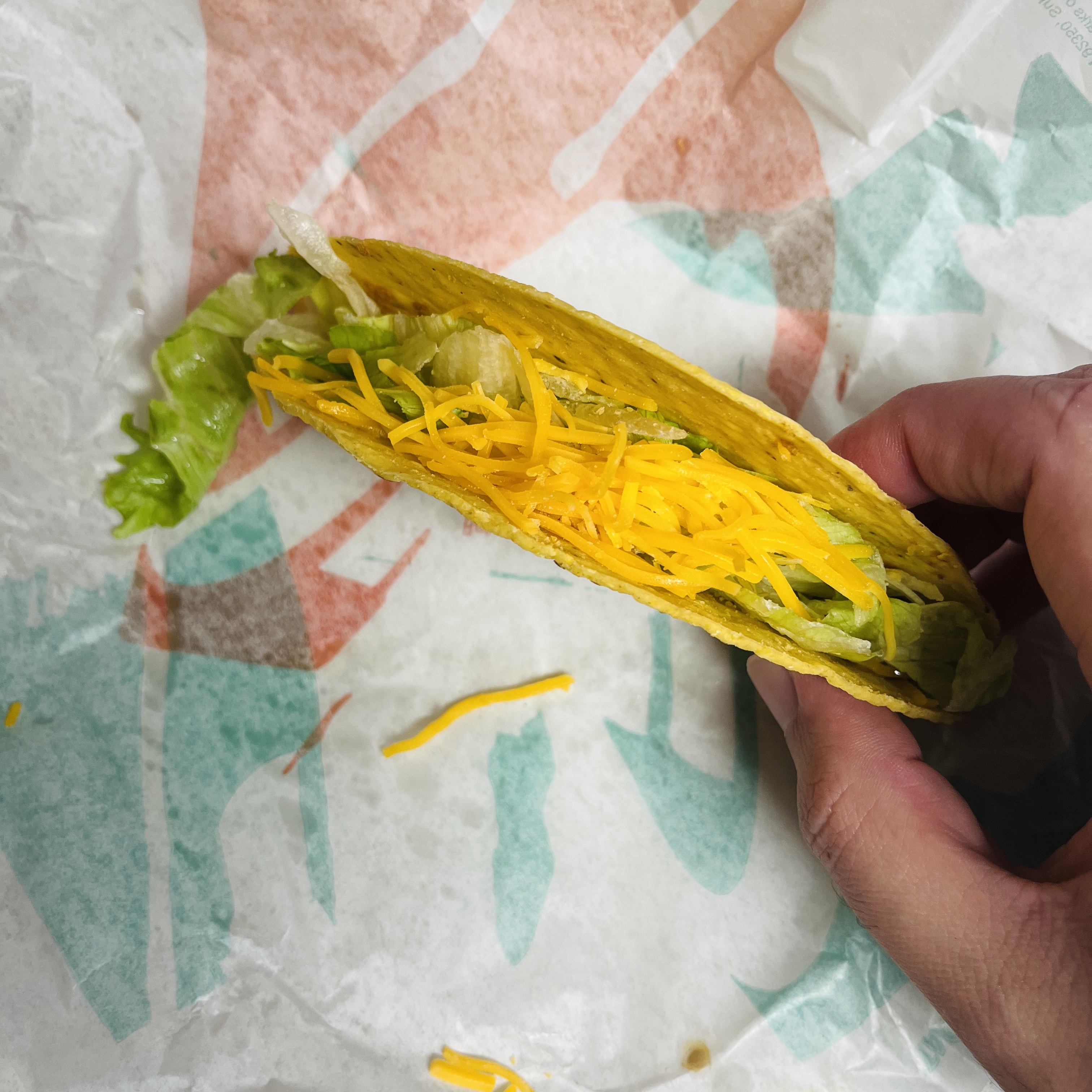 taco Bell ranked