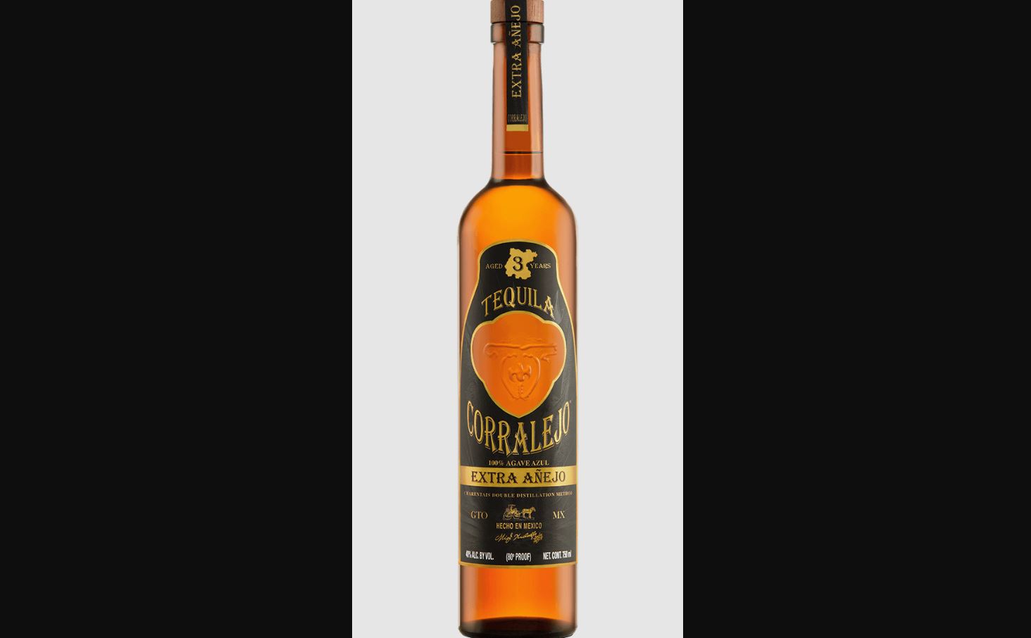 Corralejo Extra Añejo Tequila