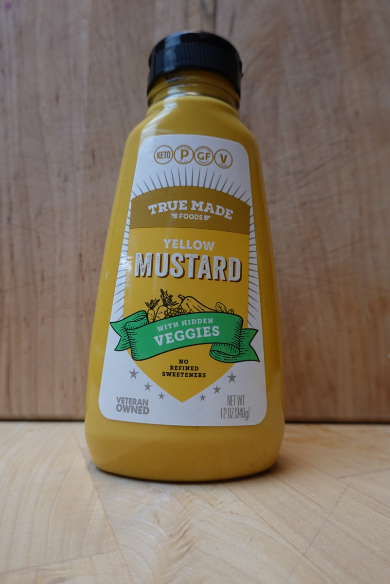 True Made Mustard