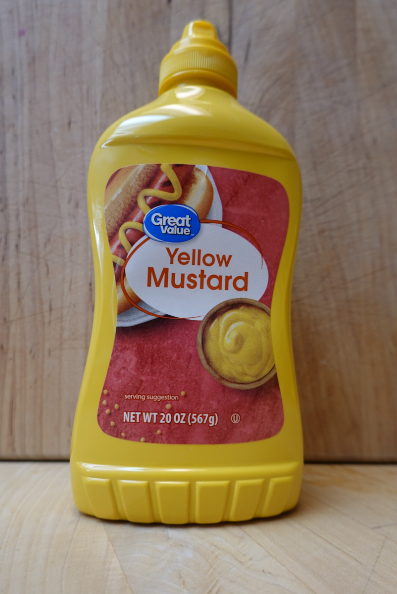 Great Value Mustard
