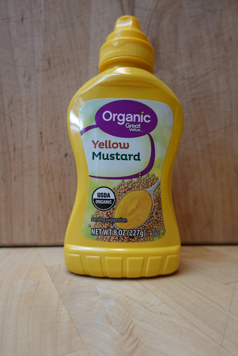 Great Value organic Yellow