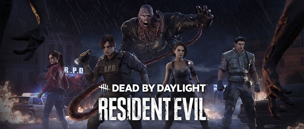 Dead by Daylight Resident Evil Crossover