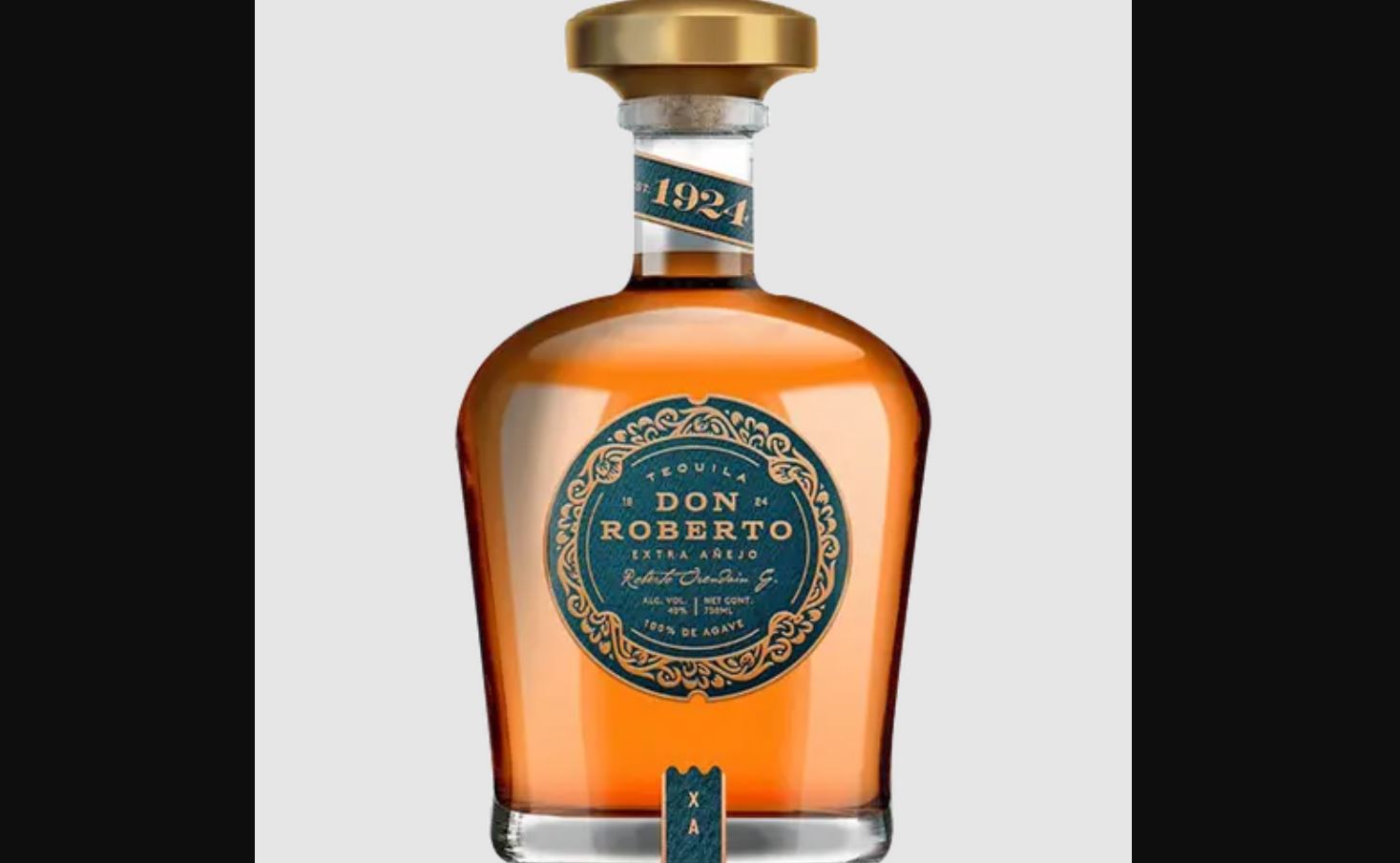 Don Roberto Extra Añejo Tequila