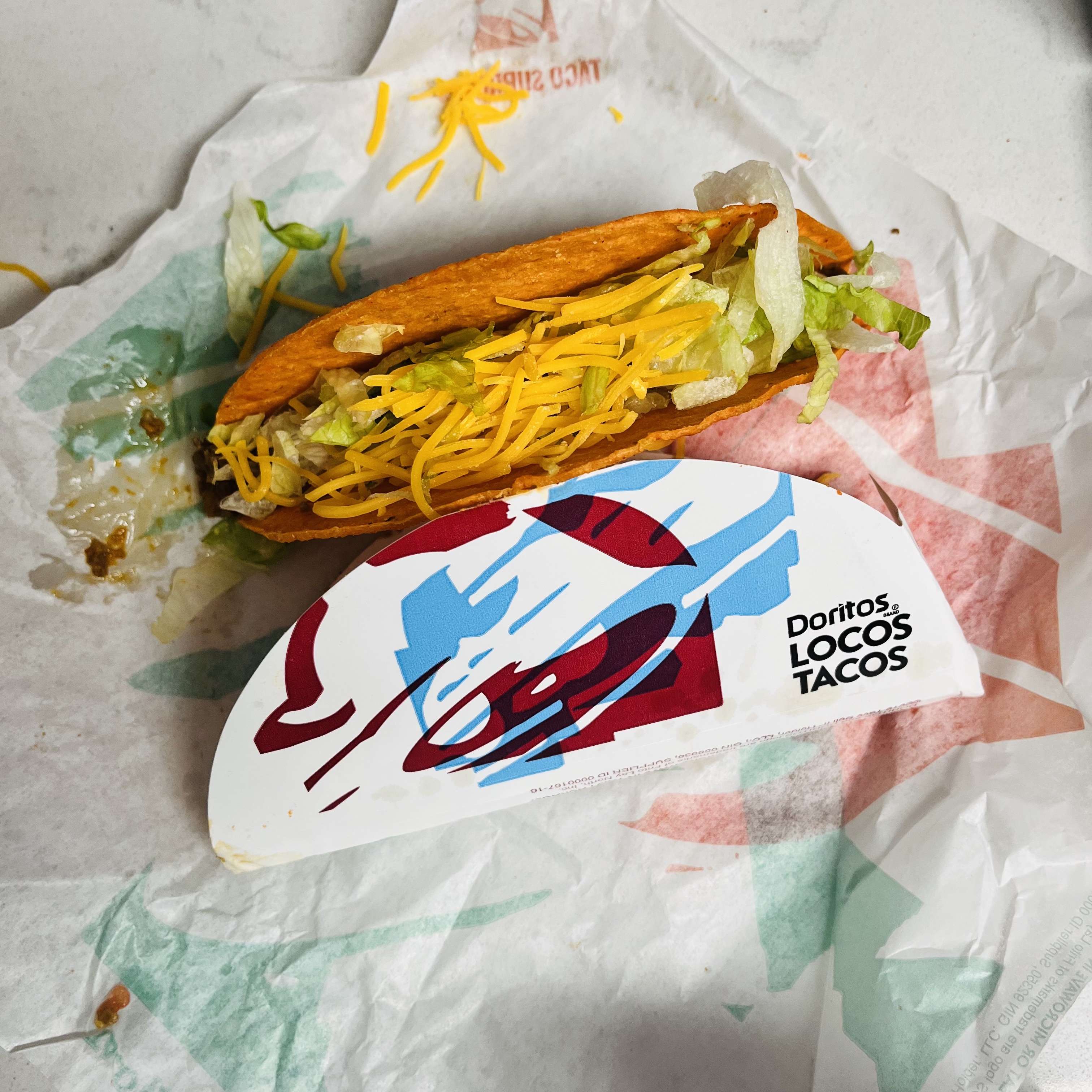 taco Bell ranked