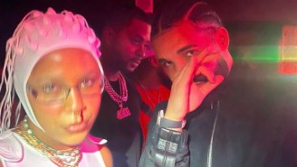 Drake Gave Tokischa A Co-Sign And Hung Out After She Wrapped Her US Tour In Miami