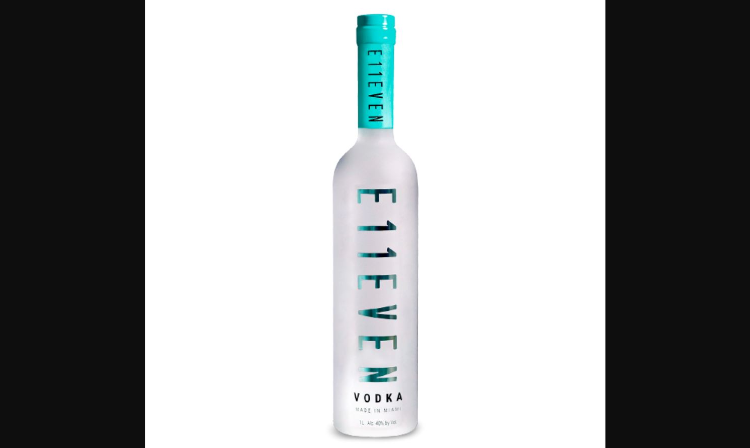E11VEN Vodka