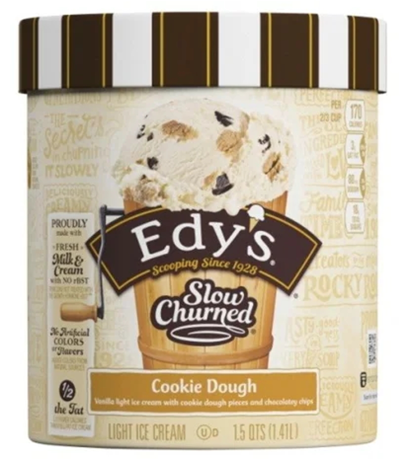 Ranking Chocolate Chip Cookie Dough Ice Cream From 13 Popular Brands