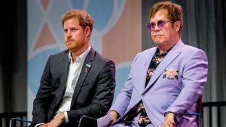 Elton John, Prince Harry And Others Are Suing ‘The Daily Mail’ For ‘Gross Breaches Of Privacy’