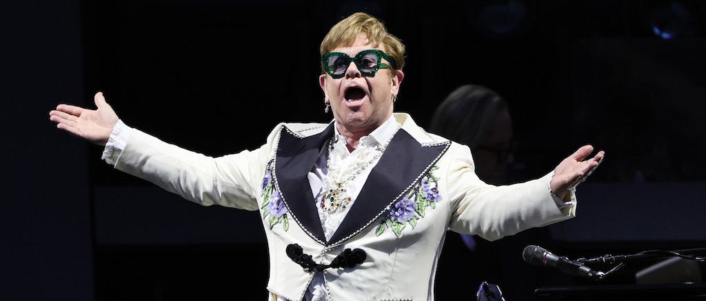 Elton John