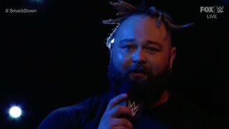 Bray Wyatt Debuted A ‘Genuine Version Of Himself’ On WWE Smackdown