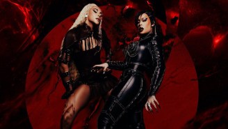 Brazil’s Top Drag Pop Stars Pabllo Vittar And Gloria Groove Teamed Up For ‘Ameianoite,’ A New Single