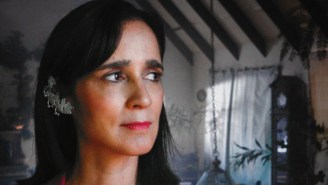 Julieta Venegas Reflects In Her ‘La Nostalgia’ Video And Unveils The Release Date For Her Next Album