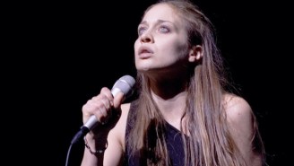 Fiona Apple Talks About Becoming A Court Watcher And Witnessing Breaches Of Constitutional Rights