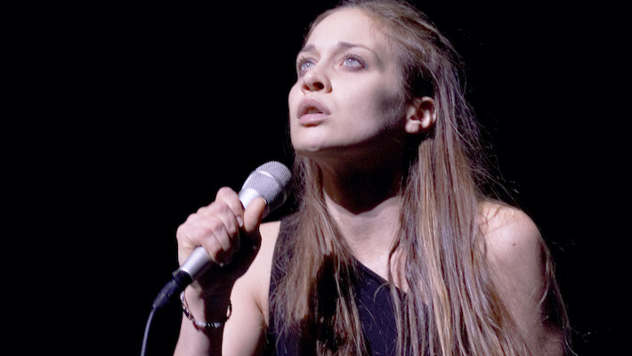 Fiona Apple Talks About Becoming A Court Watcher