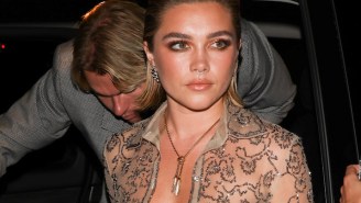 ‘Don’t Worry Darling’ Star Florence Pugh Has Created A Bit Of A Nipple Fiasco In Paris