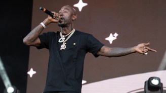 Freddie Gibbs Releases The ‘Dark Hearted’ Video, Which Depicts A Cartoon Car Chase